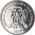 Coin, SAINT THOMAS & PRINCE ISLAND, 2 Dobras, 2017, MS(63), Nickel plated steel