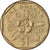 Coin, Singapore, Dollar, 1988, British Royal Mint, EF(40-45), Aluminum-Bronze