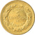 Coin, Honduras, 5 Centavos, 1999, MS(63), Brass, KM:72.4