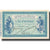 Banknote, Algeria, 1 Franc, Chambre de Commerce, 1914, 1914-11-10, UNC(64)