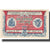 Banknote, Algeria, 1 Franc, Chambre de Commerce, 1918, 1918-03-09, UNC(63)