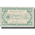 Banknote, Algeria, 1 Franc, Chambre de Commerce, 1915, 1915-04-17, AU(55-58)