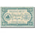 Banknote, Algeria, 1 Franc, Chambre de Commerce, 1915, 1915-04-17, UNC(63)