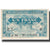 Banknote, Algeria, 1 Franc, valeur faciale, 1944, 1944-01-31, AU(55-58)