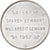 Germany, Token, In Langenthal, Hundert Jahre bank, 1967, MS(63), Silver