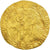 Coin, France, Charles VII, Royal d'or, 1431, Tours, EF(40-45), Gold