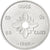 Coin, Lao, Sisavang Vong, 50 Cents, 1952, MS(63), Aluminium, KM:E3, Lecompte:8