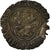 Coin, France, Louis XII, Double tournois du Dauphiné, Romans, Rare, VF(30-35)