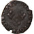 Coin, France, Charles X, Double Tournois, 1594, Dijon, VF(20-25), Copper
