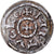 Coin, France, Charles le Chauve, Obol, Melle, AU(55-58), Silver, Prou:704-705