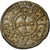 Coin, France, Charles le Chauve, Denier, 864-865, Curtisasonien, AU(55-58)