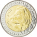 ALGERIA, 20 Dinars, 2011, Algiers, KM #125, MS(63), Bi-Metallic, 27.5, 8.60