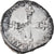 Coin, France, Charles X, 1/8 Ecu, 1596, Nantes, Rare, EF(40-45), Silver
