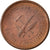Coin, Spain, La Mutua Puigcerdanesa, Puigcerdà, 1 Peseta, 1931, AU(55-58)