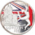 Slovakia, Medal, XXX. London 2012 Olympic Games, 2012, MS(65-70), Silver