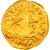 Coin, France, CABILONNVM, Triens, Chalon-sur-Saône, EF(40-45), Gold