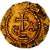 France, Triens, 620-640, Chalon-sur-Saône, Wintrio moneyer, Gold, AU(50-53)