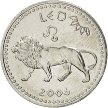 Coin, Somaliland, 10 Shillings, 2006, MS(63), Stainless Steel, KM:13