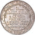 Peru, Medal, Inauguration de la ligne de chemin de fer Callao-Oroya, 1870