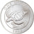 Coin, Bermuda, Elizabeth II, Dollar, 1986, MS(63), Silver, KM:49a