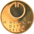 Austria, Token, Munze, 1989, MS(65-70), Copper-Brass