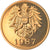 Austria, Token, Hauptmunzamt Wien, 1987, MS(65-70), Brass