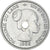Coin, Lao, Sisavang Vong, 10 Cents, 1952, Paris, MS(65-70), Aluminium, KM:E1