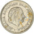 Coin, Netherlands, 25 Cents, 1980, EF(40-45), Aluminum, KM:Pn136