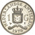 Coin, Netherlands Antilles, Juliana, Gulden, 1978, AU(50-53), Nickel, KM:12