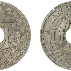 Coin, France, François Rude, 10 Francs, 1984, , Nickel-Bronze, KM:954 Coin, France, François Rude, 10 Francs, 1984, , Nickel-Bronze, KM:954