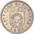 Coin, Latvia, 5 Santimi, 2009