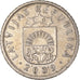 Coin, Latvia, 5 Santimi, 2009
