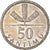 Coin, Latvia, 5 Santimi, 2009