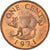 Moneda, Bermudas, Cent, 1971