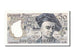 Geldschein, Frankreich, 50 Francs, 50 F 1976-1992 ''Quentin de La Tour'', 1983