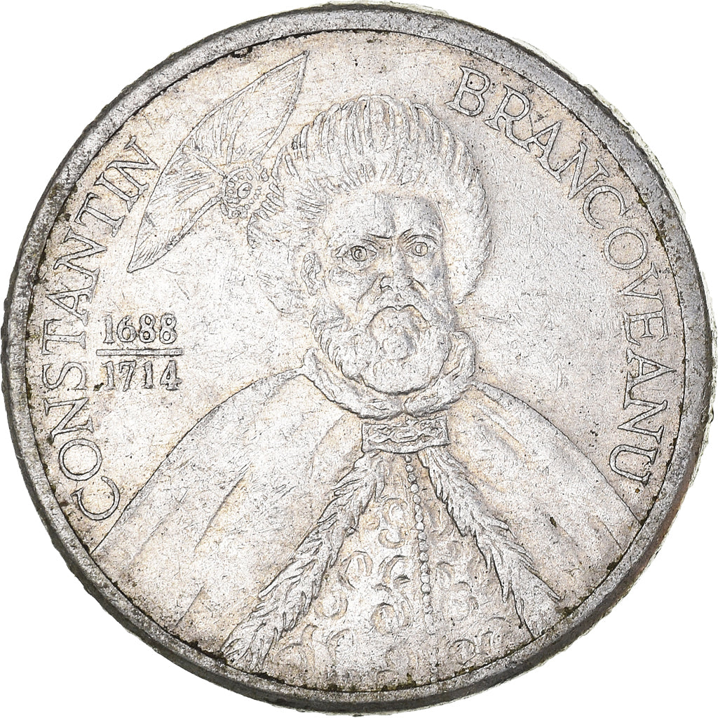 Moneta, Rumunia, 1000 Lei, 2001