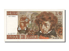Banknot, Francja, 10 Francs, Berlioz, 1976, 1976-01-02, UNC(65-70)