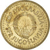 Coin, Yugoslavia, 5 Dinara, 1985