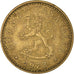 Coin, Finland, 20 Pennia, 1973