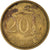 Coin, Finland, 20 Pennia, 1973