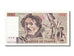 Banknote, France, 100 Francs, 100 F 1978-1995 ''Delacroix'', 1989, AU(55-58)