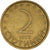 Coin, Bulgaria, 2 Stotinki, 1999