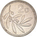 Moeda, Malta, 2 Cents, 2002