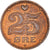 Moneta, Dania, 25 Öre, 2005