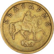 Moeda, Bulgária, 2 Stotinki, 1999