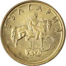 Moneta, Bulgaria, 2 Stotinki, 1999