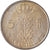 Moneta, Belgia, 5 Francs, 5 Frank, 1970