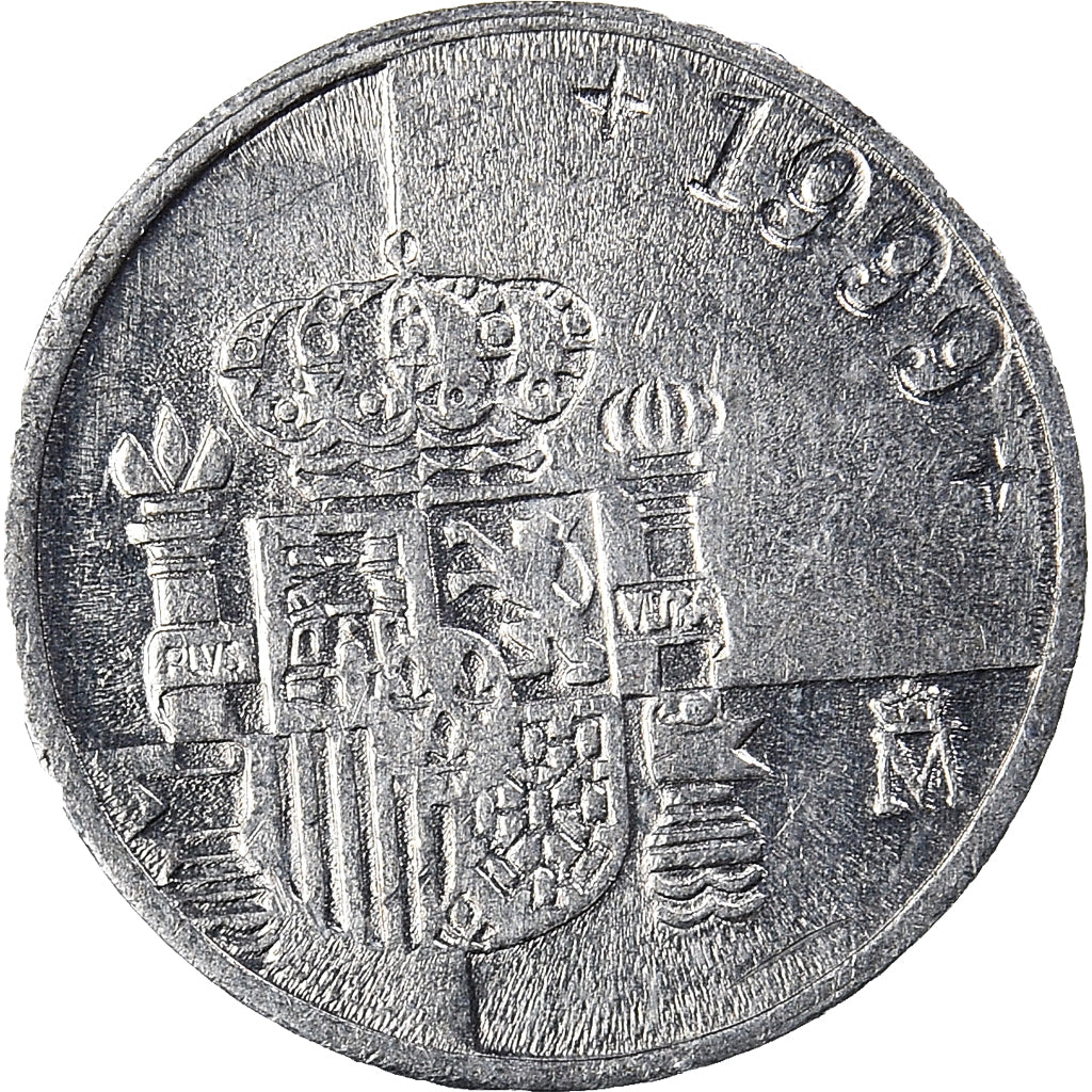 Moneta, Spagna, Peseta, 1999