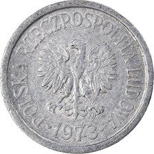 Coin, Poland, 10 Groszy, 1973