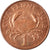 Coin, Guernsey, Penny, 2012